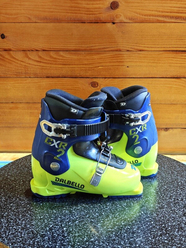 LYŽIARKY DALBELLO CXR 2 LIME 21MP